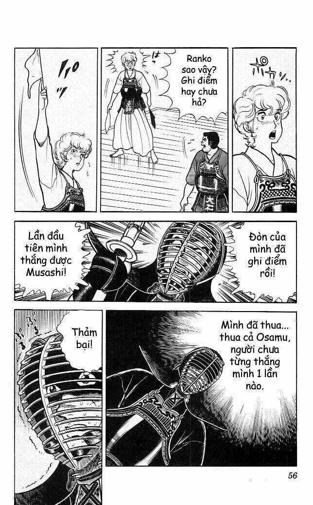 Kiếm Sĩ Musashi - Chapter 138 - Trang 14