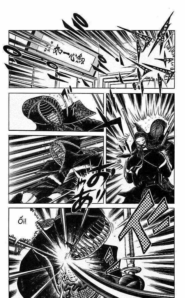 Kiếm Sĩ Musashi - Chapter 138 - Trang 16