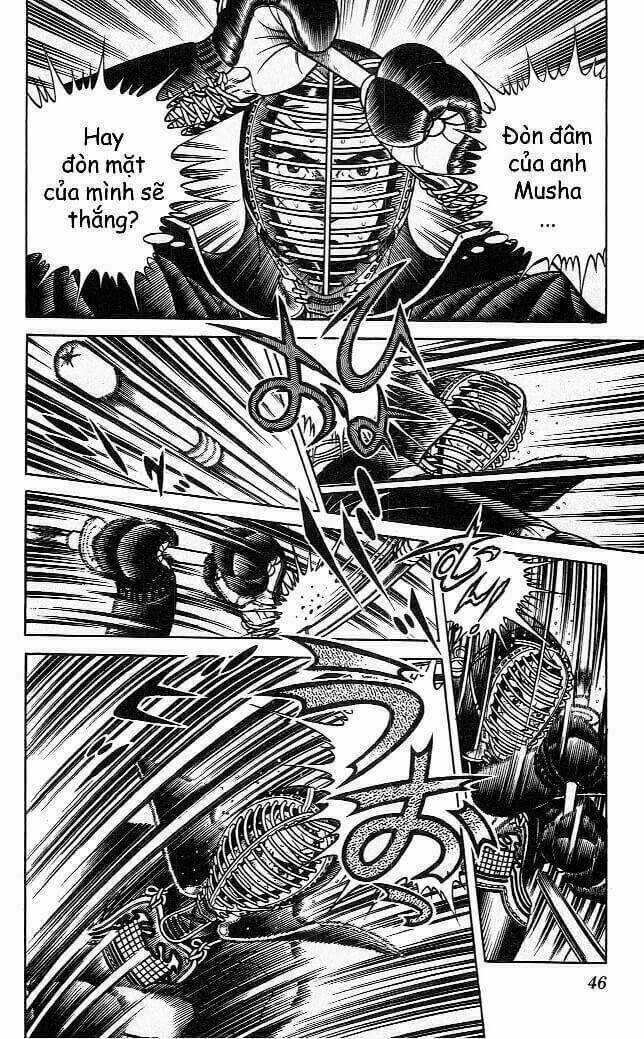 Kiếm Sĩ Musashi - Chapter 138 - Trang 4