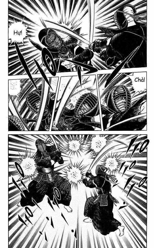 Kiếm Sĩ Musashi - Chapter 138 - Trang 5