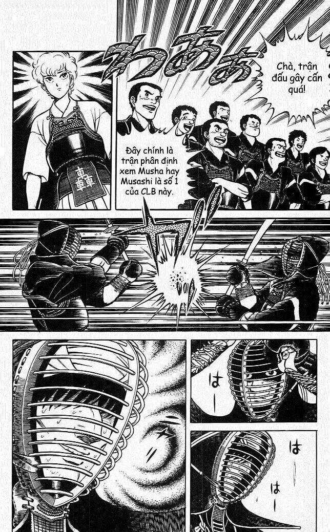Kiếm Sĩ Musashi - Chapter 138 - Trang 6