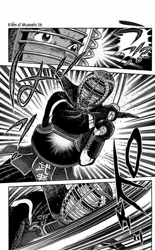Kiếm Sĩ Musashi - Chapter 138 - Trang 7