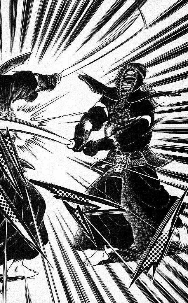 Kiếm Sĩ Musashi - Chapter 138 - Trang 8