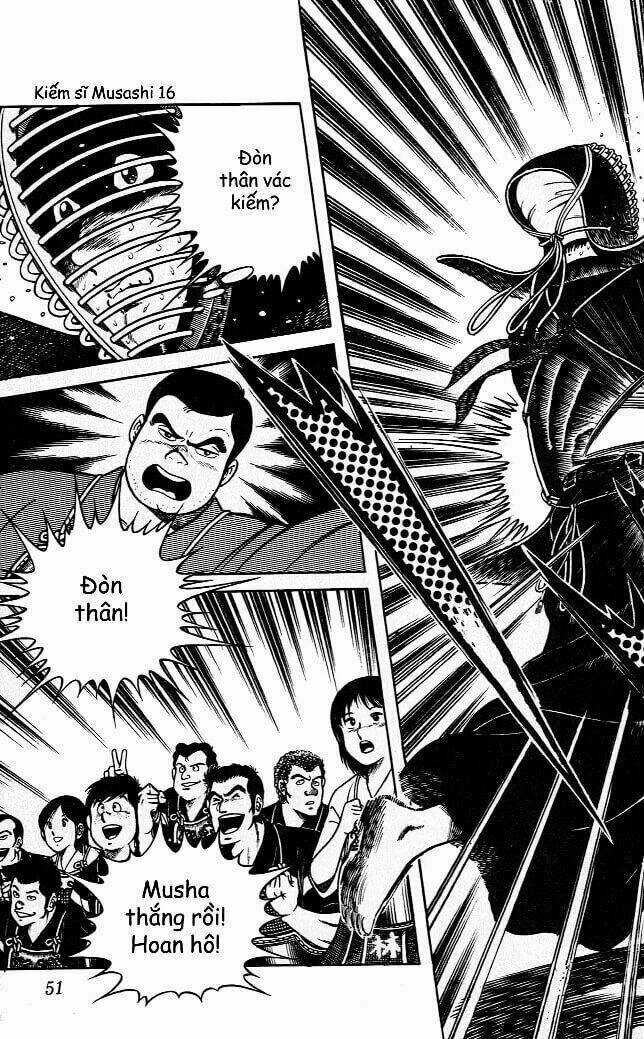 Kiếm Sĩ Musashi - Chapter 138 - Trang 9