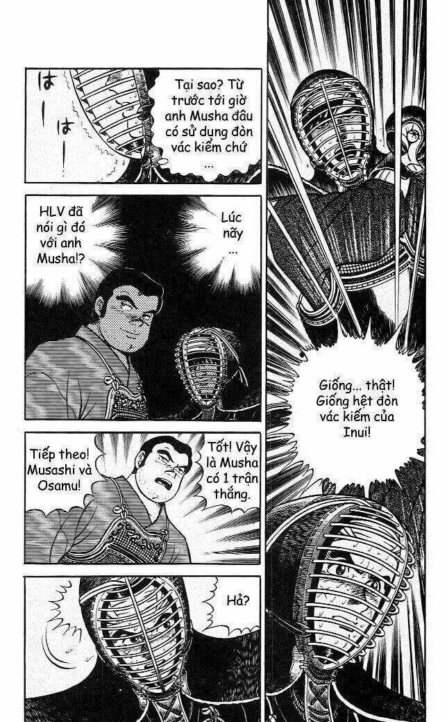 Kiếm Sĩ Musashi - Chapter 138 - Trang 10