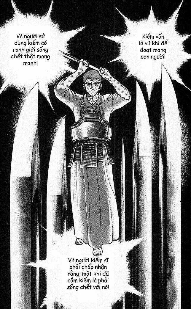 Kiếm Sĩ Musashi - Chapter 139 - Trang 12