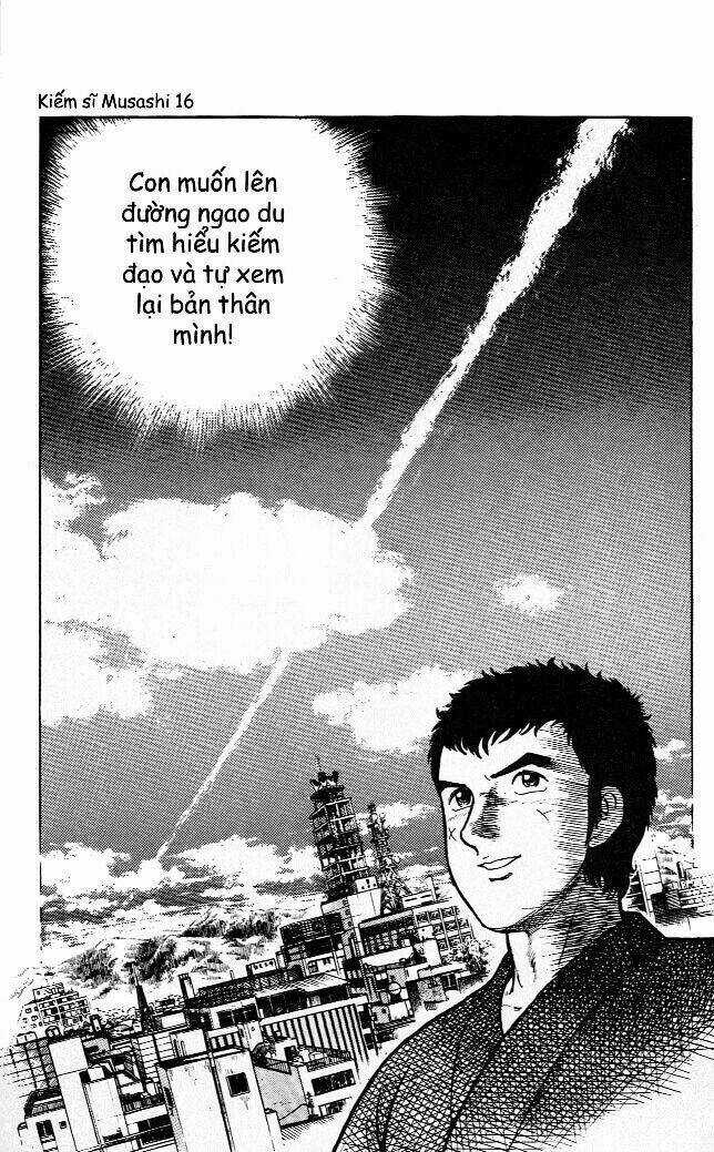 Kiếm Sĩ Musashi - Chapter 139 - Trang 15