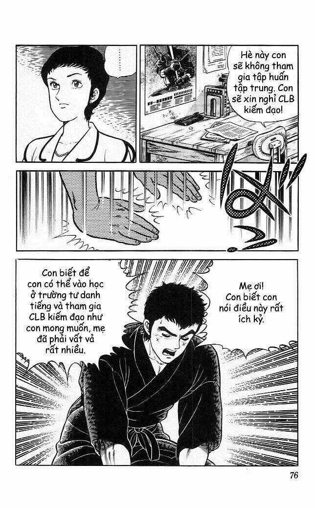 Kiếm Sĩ Musashi - Chapter 139 - Trang 16