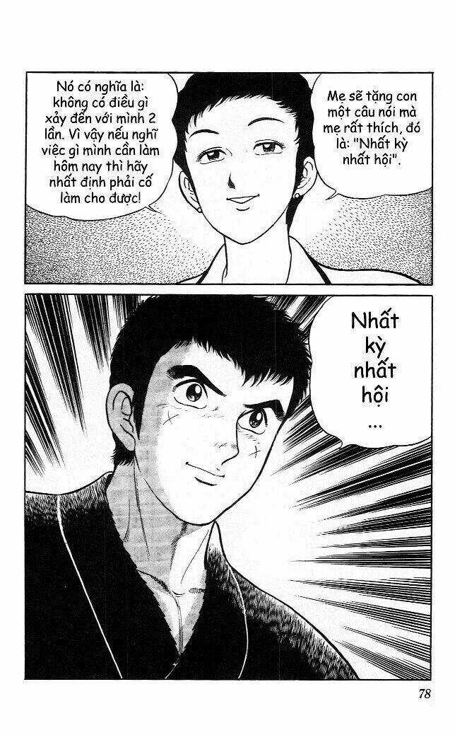 Kiếm Sĩ Musashi - Chapter 139 - Trang 18