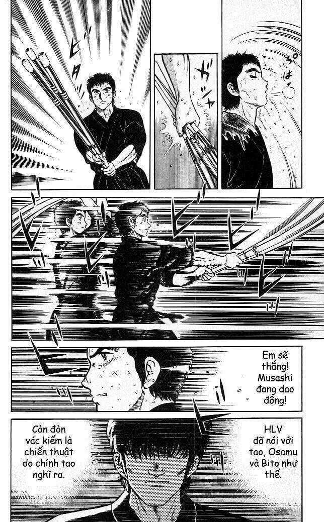 Kiếm Sĩ Musashi - Chapter 139 - Trang 4