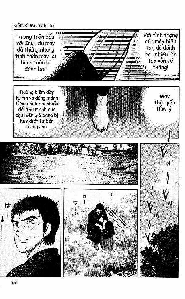Kiếm Sĩ Musashi - Chapter 139 - Trang 5