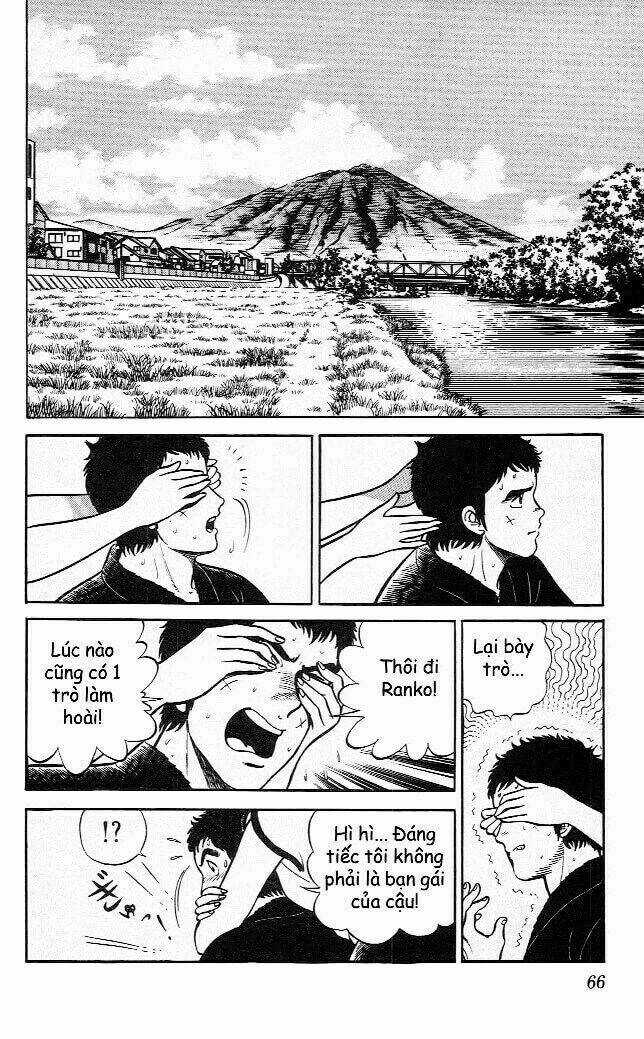 Kiếm Sĩ Musashi - Chapter 139 - Trang 6