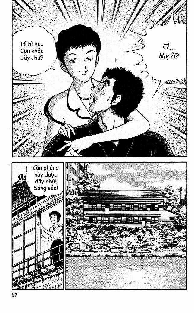 Kiếm Sĩ Musashi - Chapter 139 - Trang 7