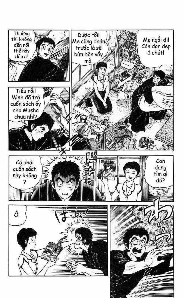 Kiếm Sĩ Musashi - Chapter 139 - Trang 8