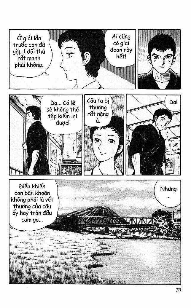 Kiếm Sĩ Musashi - Chapter 139 - Trang 10