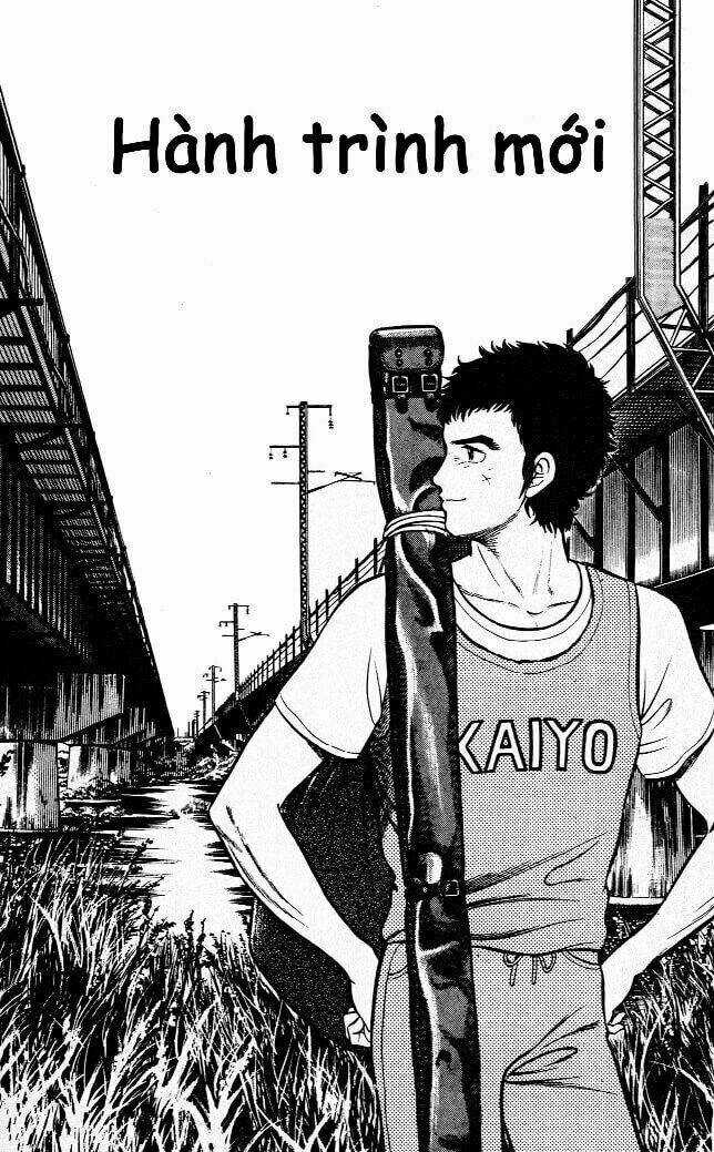 Kiếm Sĩ Musashi - Chapter 140 - Trang 1