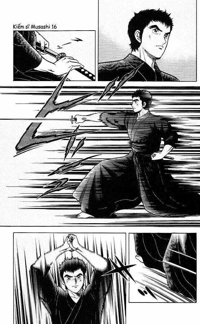 Kiếm Sĩ Musashi - Chapter 140 - Trang 11