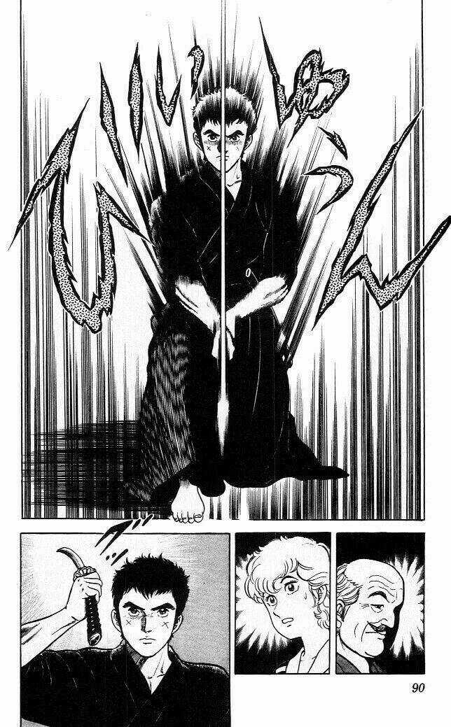 Kiếm Sĩ Musashi - Chapter 140 - Trang 12