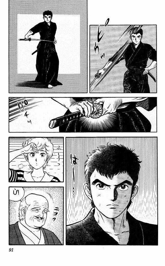 Kiếm Sĩ Musashi - Chapter 140 - Trang 13