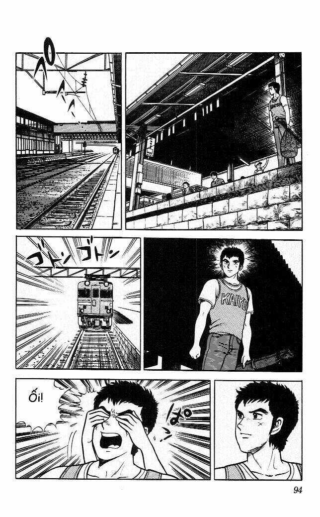 Kiếm Sĩ Musashi - Chapter 140 - Trang 16