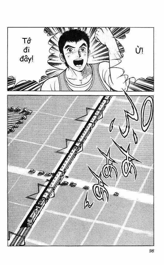 Kiếm Sĩ Musashi - Chapter 140 - Trang 20