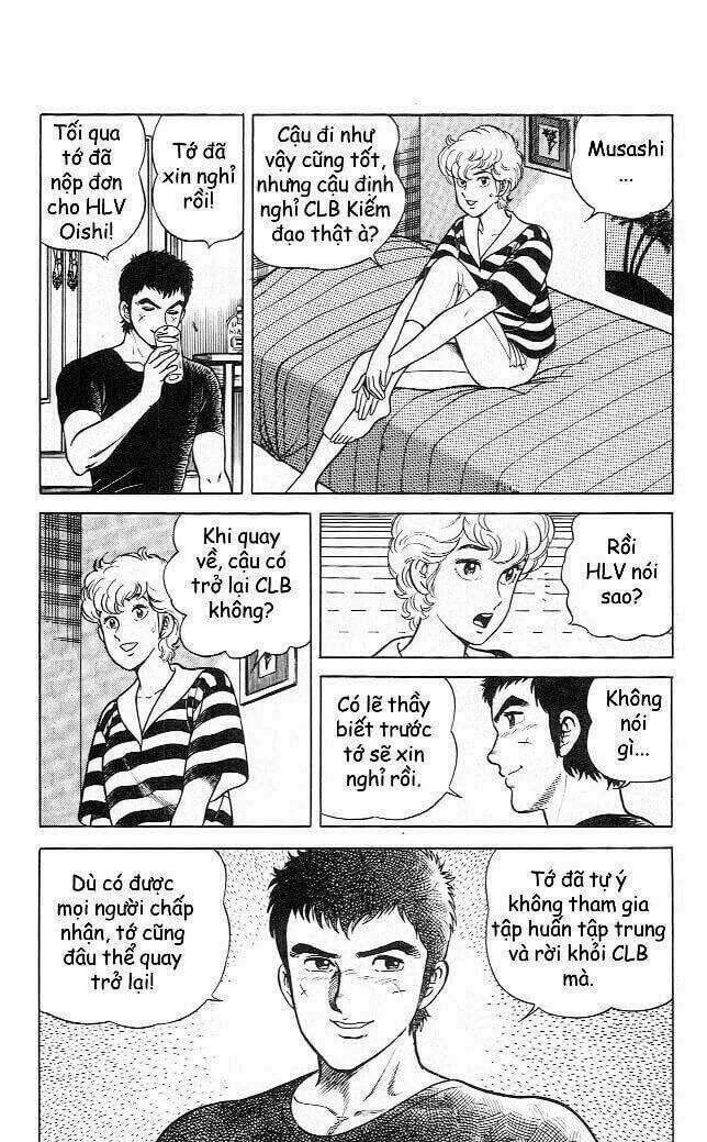 Kiếm Sĩ Musashi - Chapter 140 - Trang 6