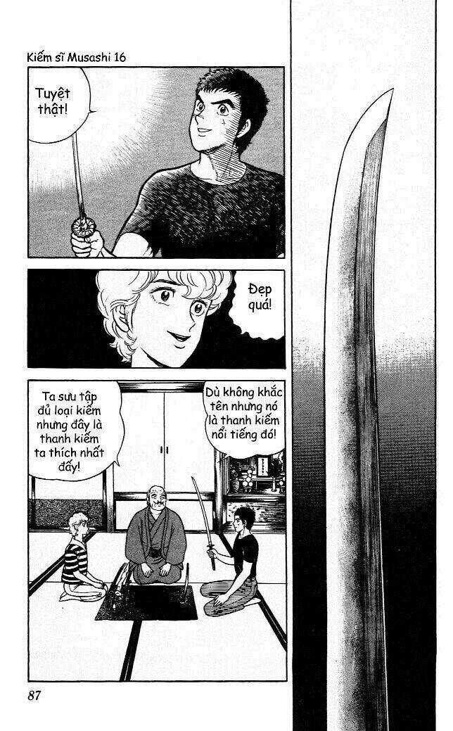 Kiếm Sĩ Musashi - Chapter 140 - Trang 9