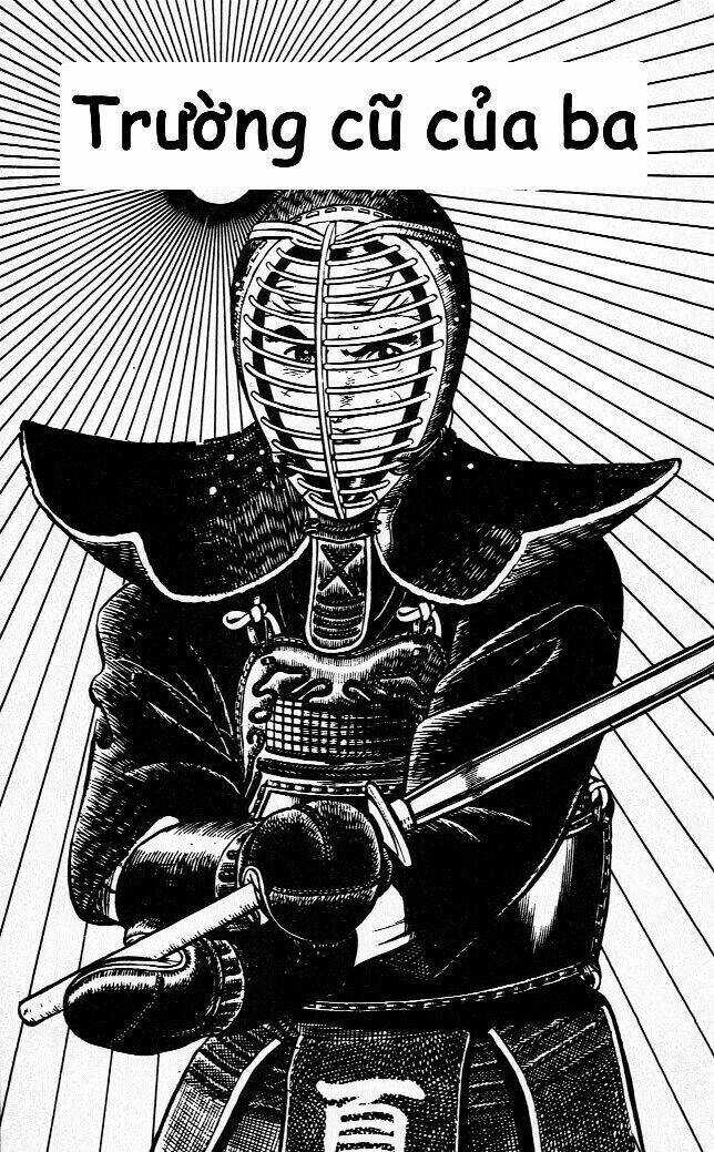 Kiếm Sĩ Musashi - Chapter 141 - Trang 1