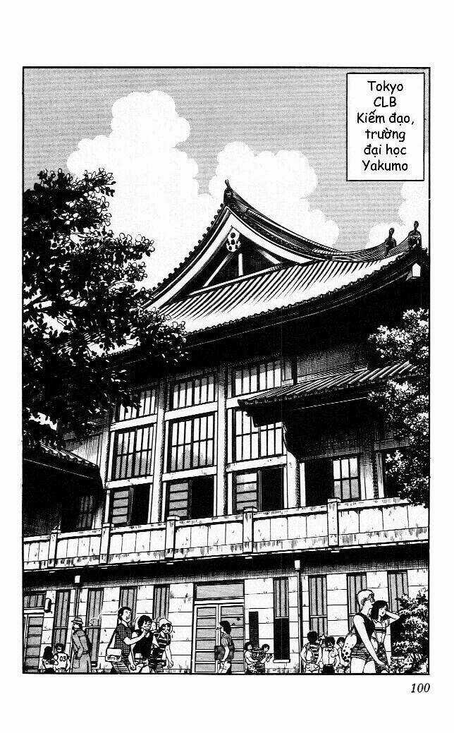 Kiếm Sĩ Musashi - Chapter 141 - Trang 2