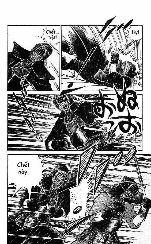 Kiếm Sĩ Musashi - Chapter 141 - Trang 12