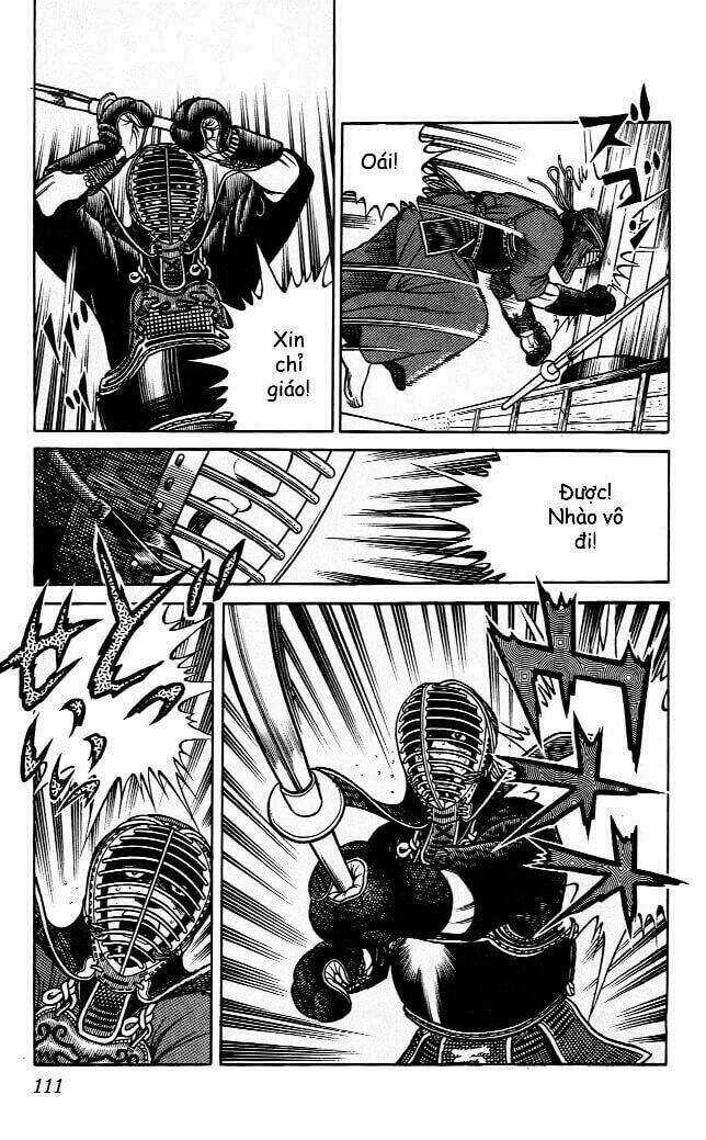 Kiếm Sĩ Musashi - Chapter 141 - Trang 13