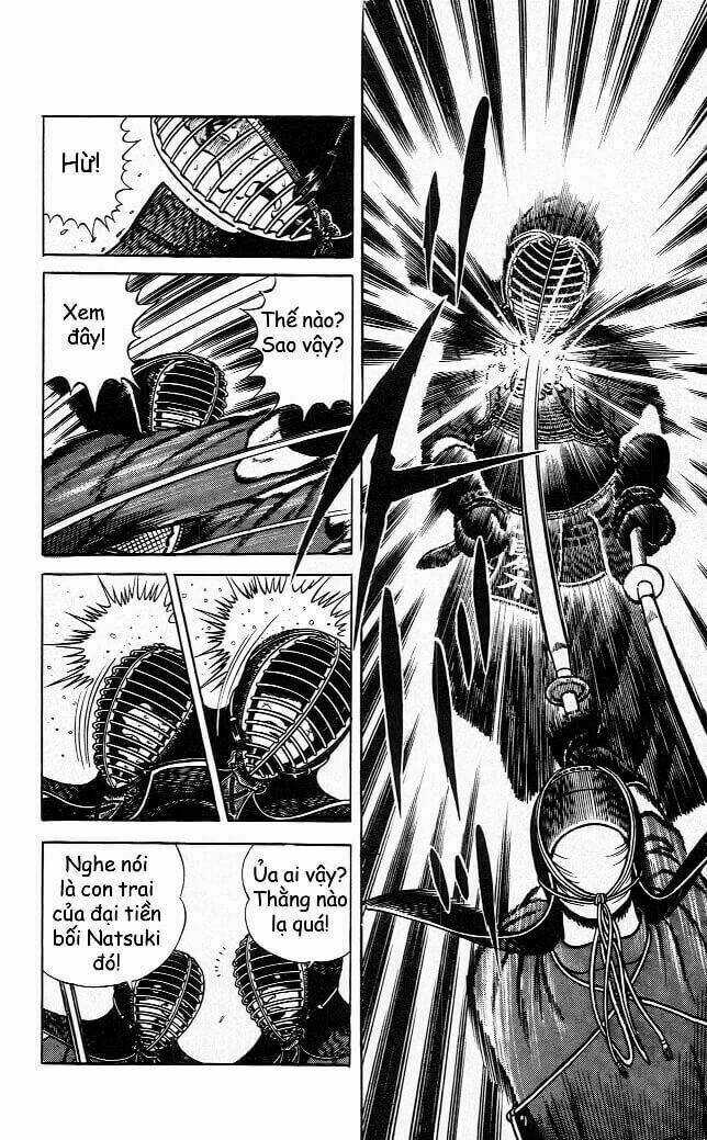 Kiếm Sĩ Musashi - Chapter 141 - Trang 14