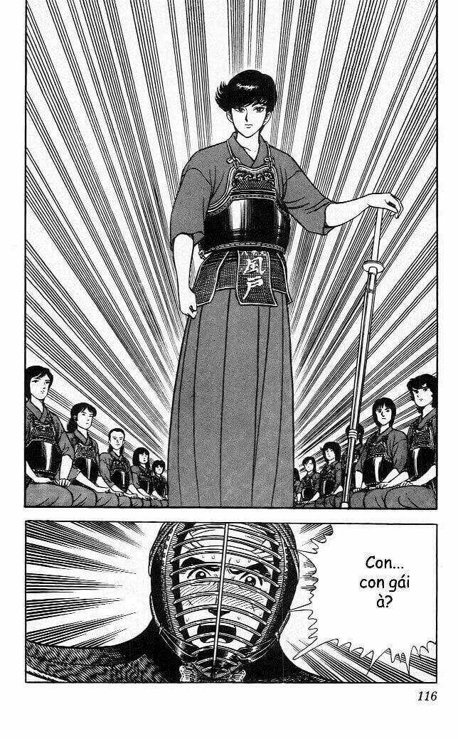 Kiếm Sĩ Musashi - Chapter 141 - Trang 18