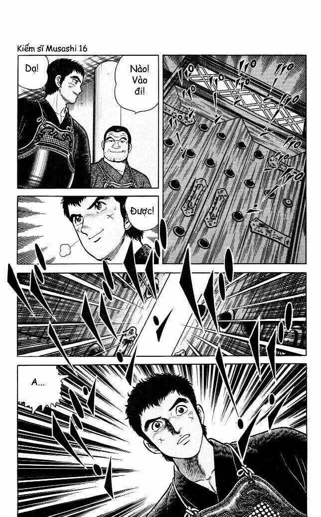 Kiếm Sĩ Musashi - Chapter 141 - Trang 5