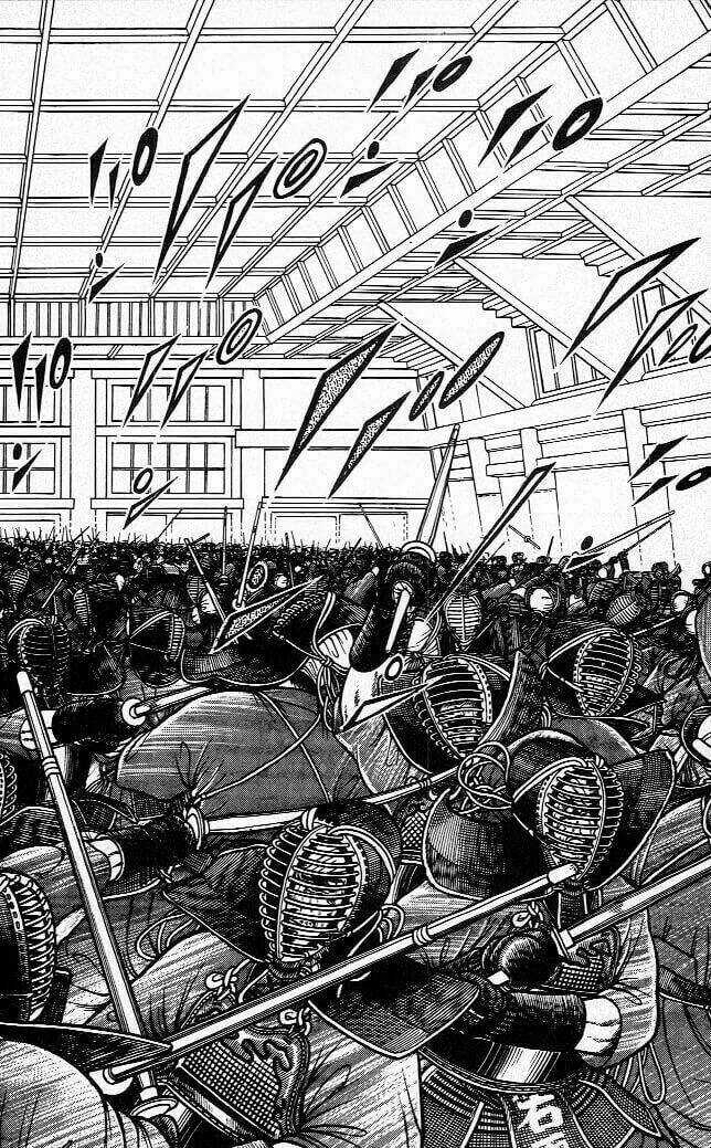 Kiếm Sĩ Musashi - Chapter 141 - Trang 6