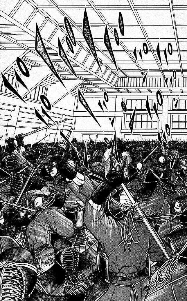 Kiếm Sĩ Musashi - Chapter 141 - Trang 7