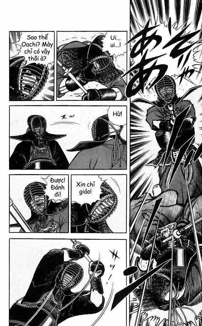 Kiếm Sĩ Musashi - Chapter 141 - Trang 10
