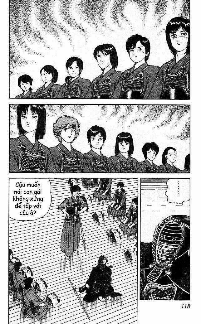 Kiếm Sĩ Musashi - Chapter 142 - Trang 2