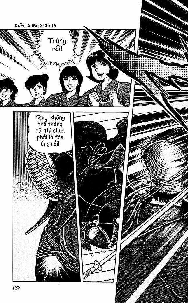 Kiếm Sĩ Musashi - Chapter 142 - Trang 11