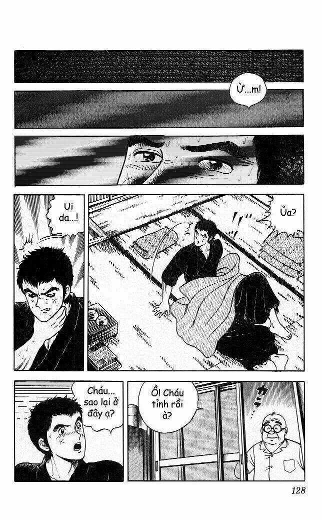 Kiếm Sĩ Musashi - Chapter 142 - Trang 12