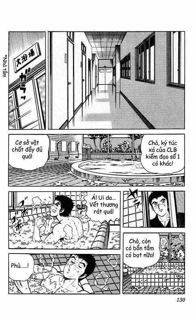 Kiếm Sĩ Musashi - Chapter 142 - Trang 14