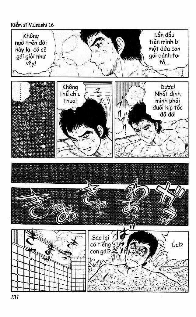 Kiếm Sĩ Musashi - Chapter 142 - Trang 15