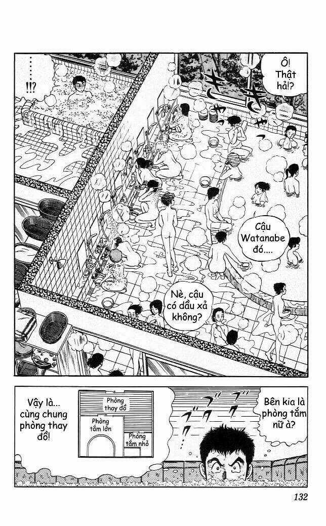 Kiếm Sĩ Musashi - Chapter 142 - Trang 16