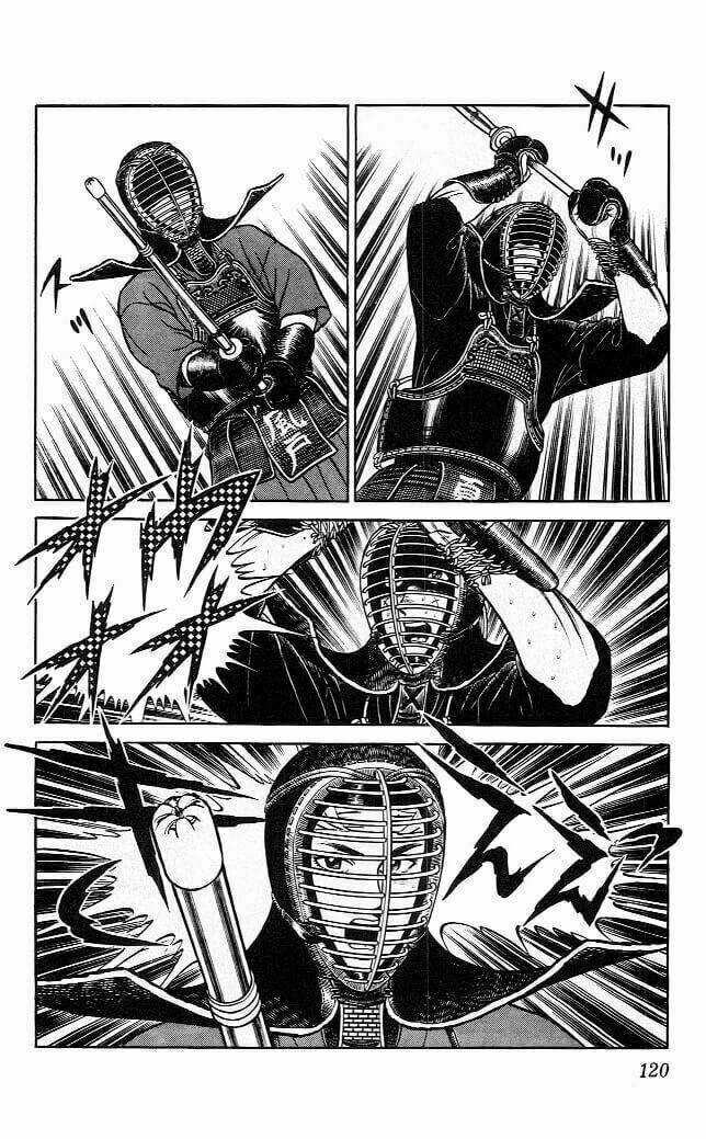 Kiếm Sĩ Musashi - Chapter 142 - Trang 4