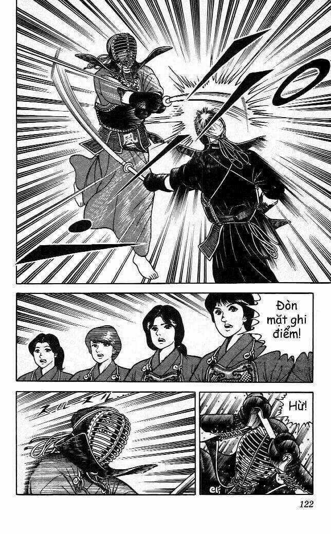 Kiếm Sĩ Musashi - Chapter 142 - Trang 6
