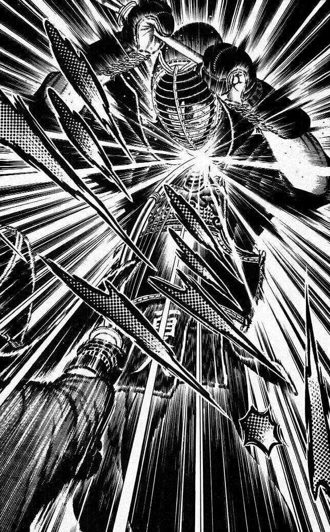 Kiếm Sĩ Musashi - Chapter 142 - Trang 10