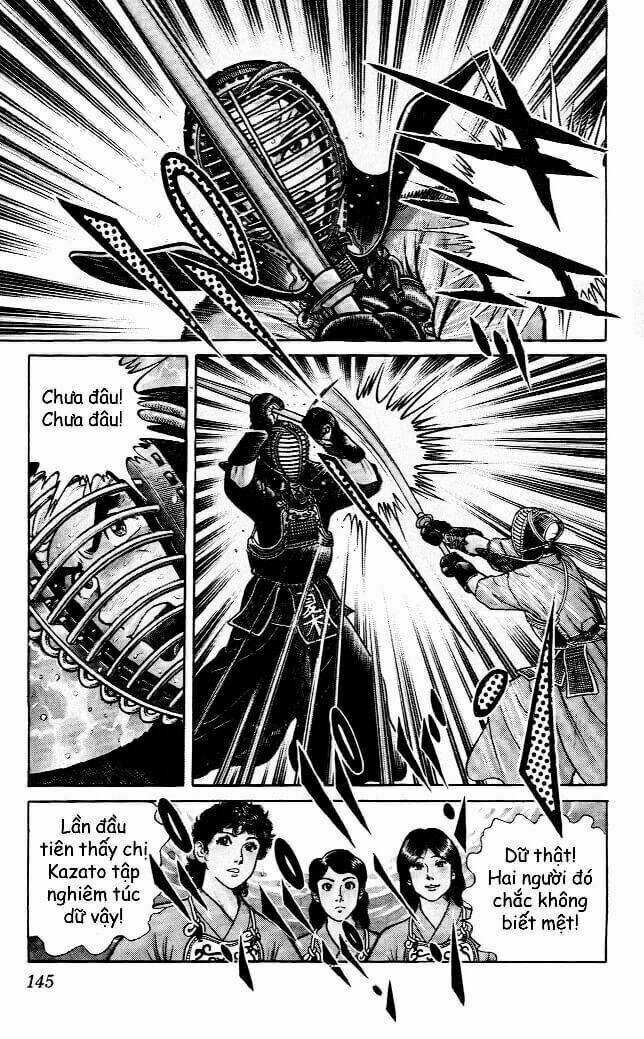 Kiếm Sĩ Musashi - Chapter 143 - Trang 11