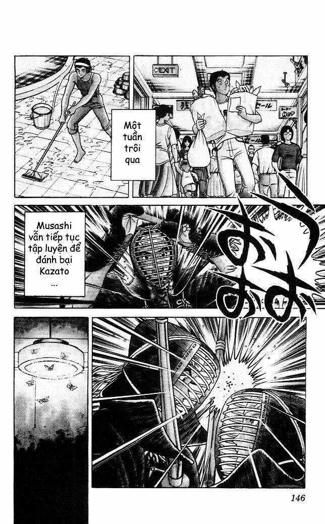 Kiếm Sĩ Musashi - Chapter 143 - Trang 12