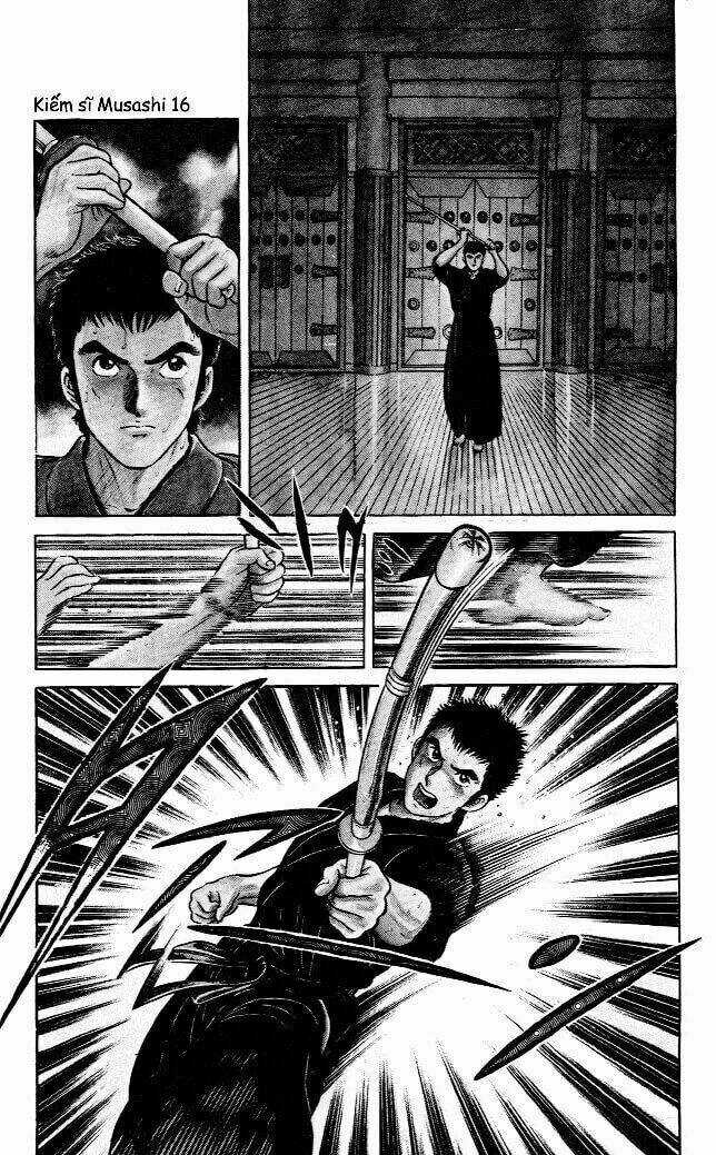 Kiếm Sĩ Musashi - Chapter 143 - Trang 13