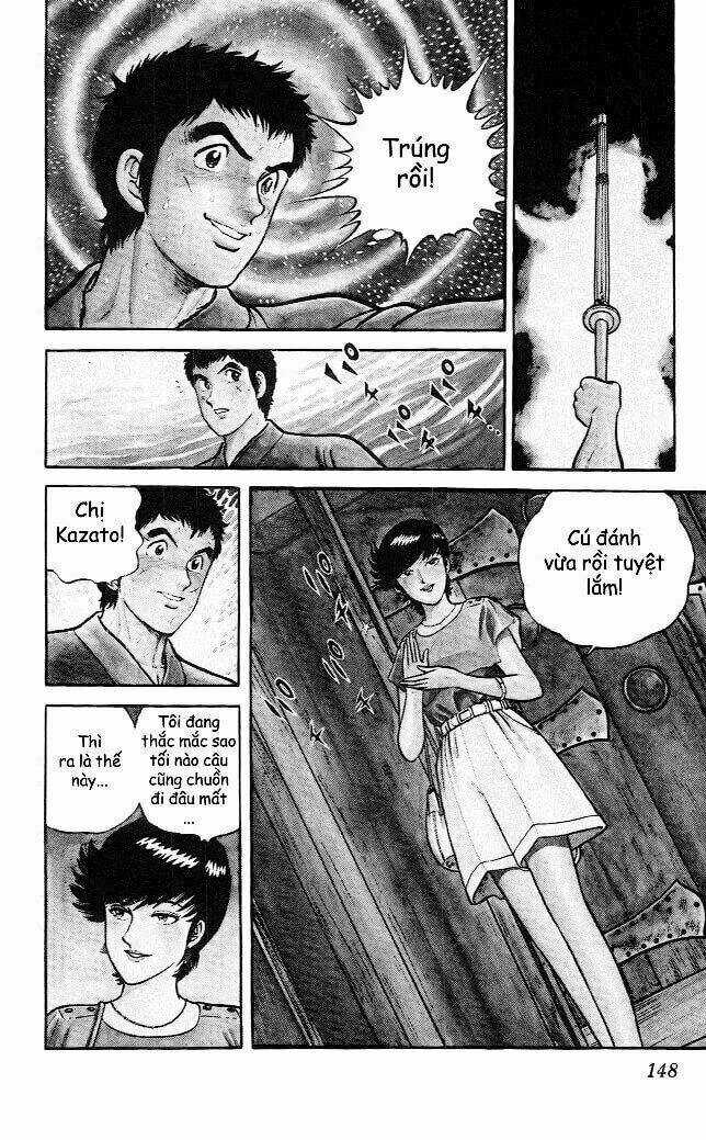 Kiếm Sĩ Musashi - Chapter 143 - Trang 14